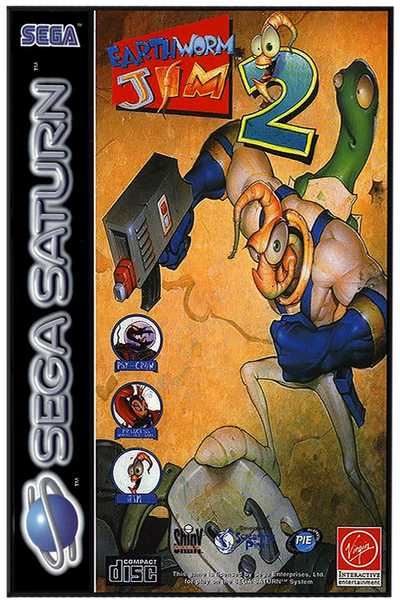 Earthworm jim 2 (europe)